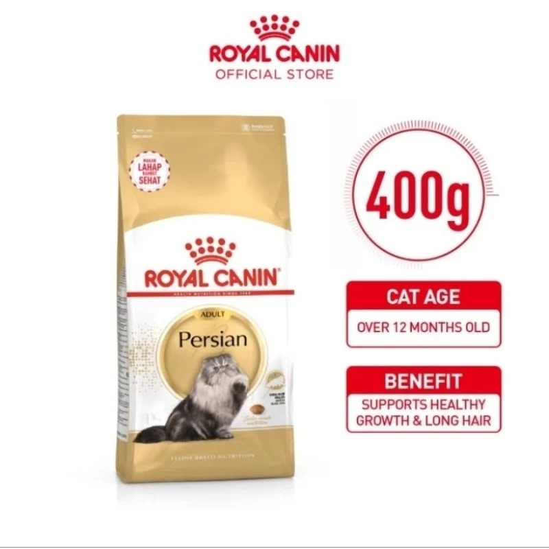 RC. Adult Persian 400 gram