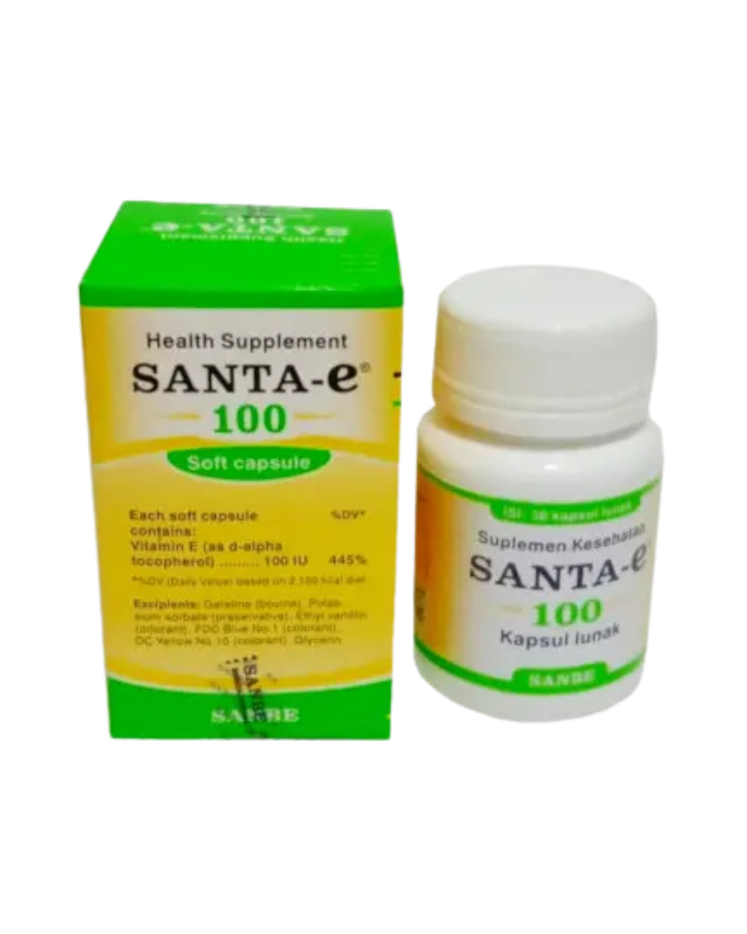 Vitamin Santa E