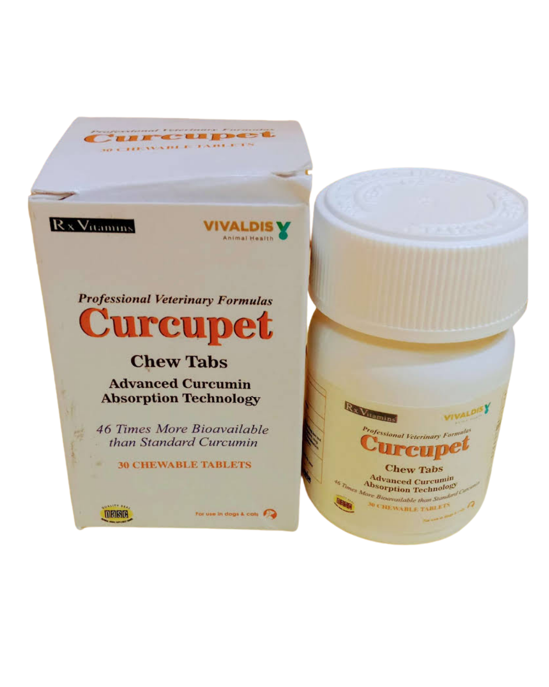 Curcupet / Curcuwin