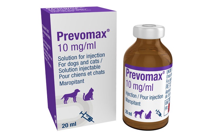 Antiemetic Prevomax